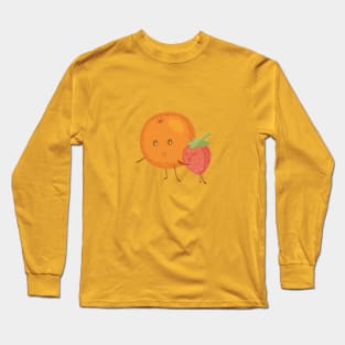 cuddle Long Sleeve T-Shirt